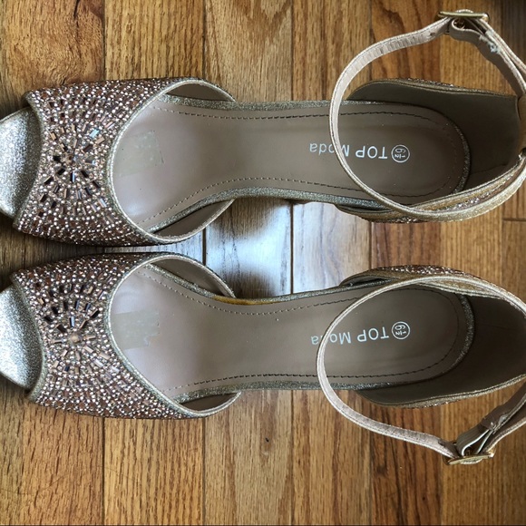 Top Moda heels - Picture 4 of 5